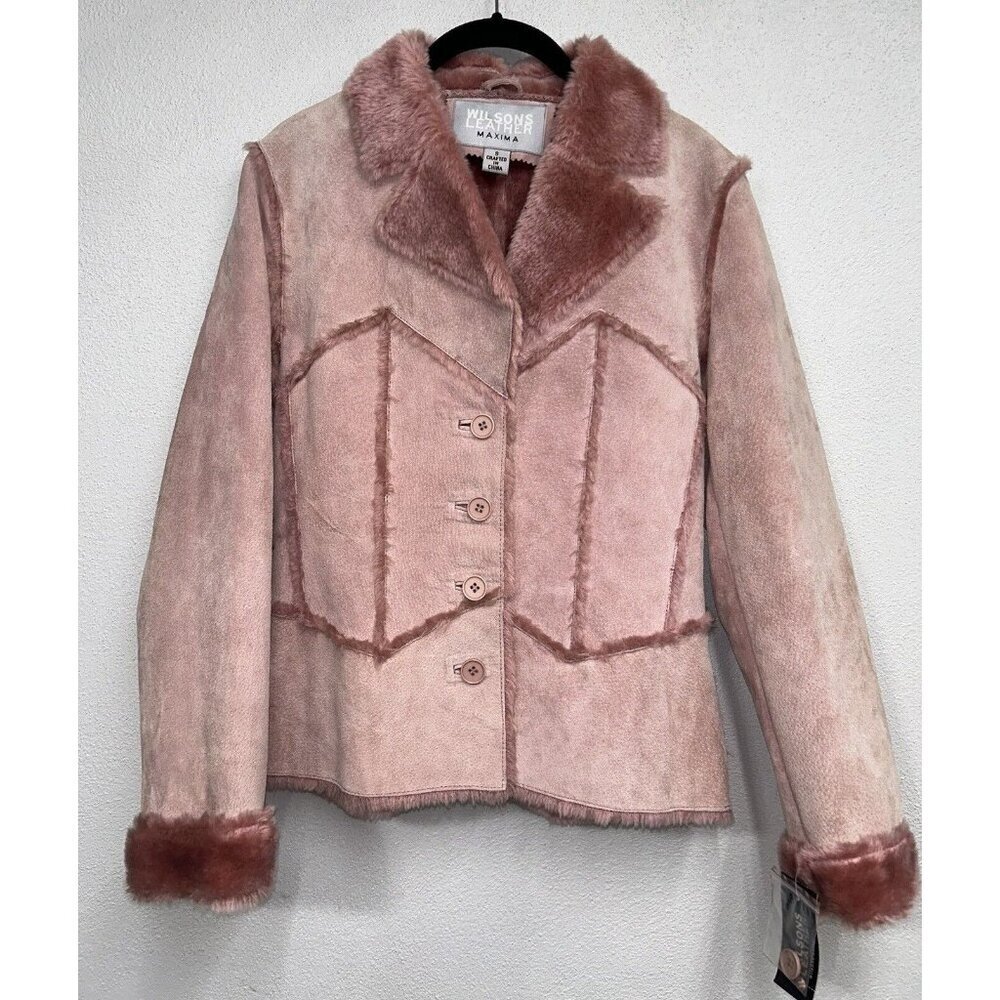 Suede Penny Lane